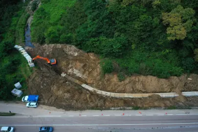Ordu Fatsa Ayazlı'ya altyapı