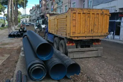 Ordu Perşembe’de altyapı seferberliği