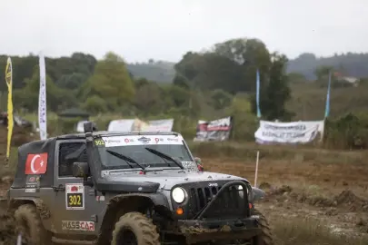 Ordu Ünye’de OffRoad heyecanı doruğa ulaştı