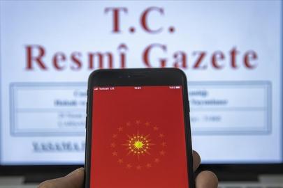 Resmi Gazete'de bugün (16 Eylül 2026 Resmi Gazete kararları)