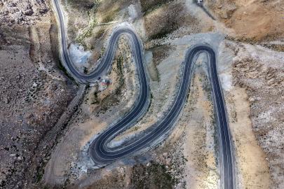 Saatler süren tehlikeli yol tarih oluyor. 13 kilometrelik tünel için çalışmalar başladı