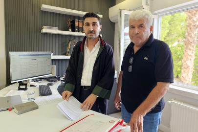 Sahte senetle 2,8 milyon, fotokopisiyle 3,27 milyon dolarlık haciz girişimi