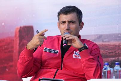 Selçuk Bayraktar yeni hedefi açıkladı. "SMR" 