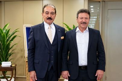 Şevket Keskin yeniden TESK yönetiminde