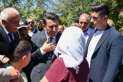 ’Terörsüz Türkiye’ Tunceli’de sahaya yansıdı: Vali Aygöl adım atmadık yer bırakmıyor