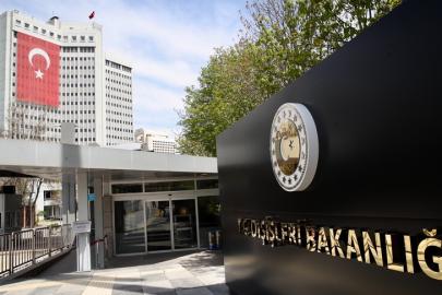 Türkiye'den İsrailli aşırılık yanlısı grupların Mescid-i Aksa'ya düzenlediği baskına tepki