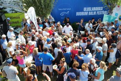 Uluslararası Bodrum Balık Festivali başlıyor