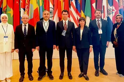 UNESCO'nun Bakanlar Oturumu'nda Türkiye yaklaşımı anlatıldı