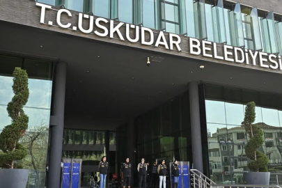 Üsküdar Belediyesi'nde kritik başkanvekili seçimi