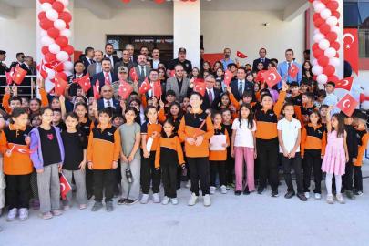 Van’da 274 bin 685 öğrenci ders başı yaptı