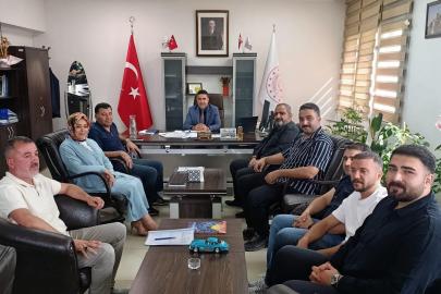 Van’da takograf yetkili muayene servislerine yönelik bilgilendirme toplantısı