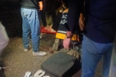 Van’da yolcu minibüsü devrildi: 9 yaralı