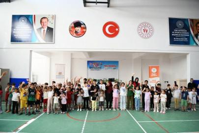 Yeşilyurt Aile Şenlikleri Melekbaba’da coşku ve neşeyle gerçekleştirildi