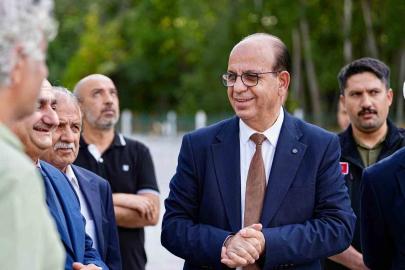 Yeşilyurt Belediye Başkanı Geçit: "Beylerderesi Yaşam Vadisi Projemiz ile şehrimizin inşasına güçlü bir destek sunacağız"