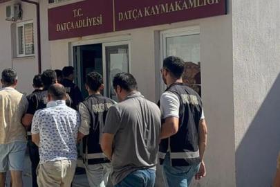 Yurt dışına kaçmaya çalışıyorlardı. 9 FETÖ'cü "Peter Pan"da yakalandı