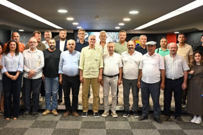 Zeytinde rekolte beklentisi yüzde 40 arttı