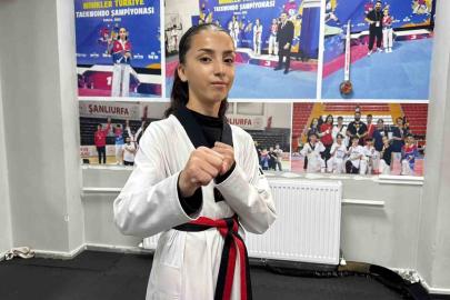 13 yaşındaki Elif, Ağrı’dan Avrupa Şampiyonası’na uzandı