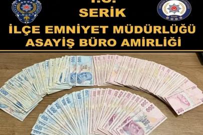 15 bin dolarlık telefon dolandırıcılığında 1 tutuklama