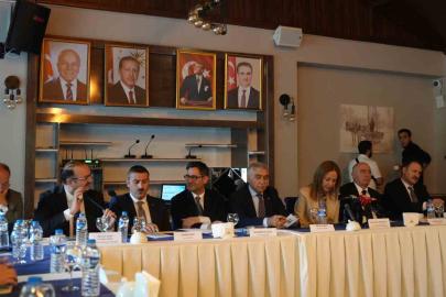 2. Palandöken Ekonomi Forumu’nun ana teması belli oldu: "Küresel belirsizlik altında ermaye"