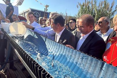 2. Uluslararası Bodrum Balık Festivali başladı
