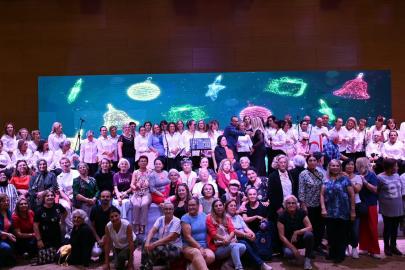 2'nci Yaşlılıkta Sağlık ve Esenlik Festivali tamamlandı