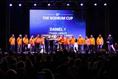 38’inci The Bodrum Cup’ta kupalar sahiplerini buldu