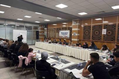 5 farklı ülkeden 35 gençlik çalışanı Bitlis’te ağırlandı