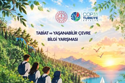 81 ilde öğrenciler için çevre bilgi yarışması düzenlenecek