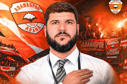 Adanaspor’da yeni dönem... Başkan Uğur Özdemir’den ilk mesaj
