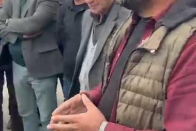 Adilcevazlı pancar üreticileri Erciş Şeker Fabrikası Müdürü Yurdaer ile bir araya geldi
