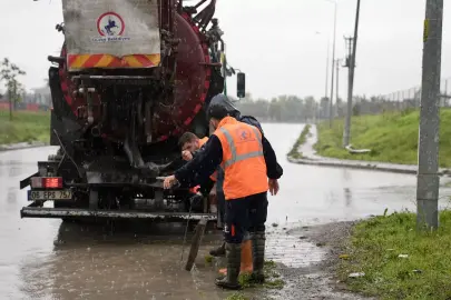 AFAD'dan Düzce için kuvvetli uyarı