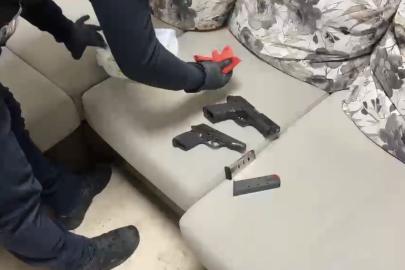 Ağrı’da bir ayda 20 şüpheli hakkında adli işlem başlatıldı