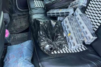 Ağrı’da bir ayda 28 bin 950 paket kaçak sigara ele geçirildi