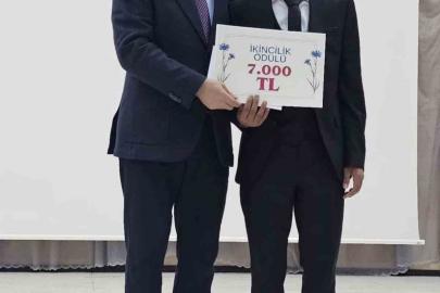 Ahlatlı hafız bölge ikincisi oldu