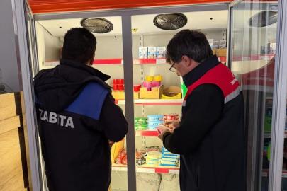Ahlat’ta okul çevrelerinde gıda denetimleri aralıksız sürüyor