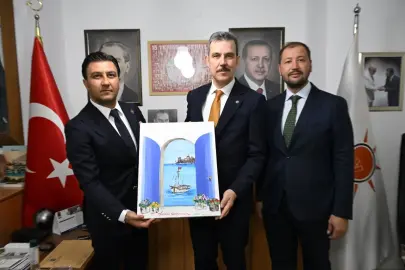 AK Parti Bodrum'a Mustafa Esgin'den tam not