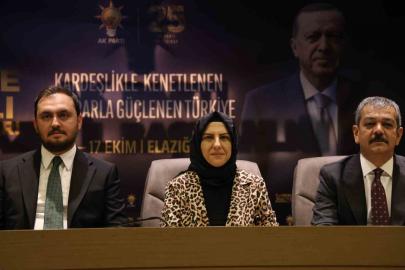 AK Parti Genel Başkan Yardımcısı Terzioğlu: "Terörsüz Türkiye’de Milliyetçi Hareket Partisi ile beraber yürüdüğümüz bu yolda çok ciddi bir mesafe aldık"