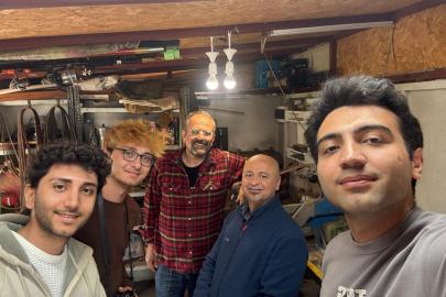 Akdeniz Üniversitesi ekibine Kanada’dan ‘En iyi yönetmen’ ödülü