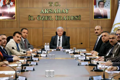 Aksaray’da istihdam toplantısı