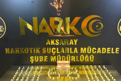 Aksaray’da uyuşturucu operasyonunda 3 şüpheli tutuklandı
