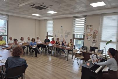 'Alzheimer'a Karşı Sanatın Gücü' projesi