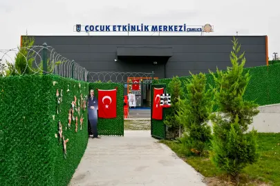 Ankara’da Çocuk Etkinlik Merkezi’nde Cumhuriyet Bayramı coşkusu