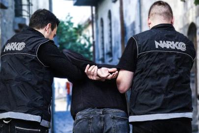 Ankara'da uyuşturucu operasyonları: 43 şüpheli tutuklandı