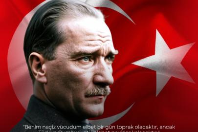 ANSİAD Başkanı Özbek, Cumhuriyet Bayramı'nı kutladı