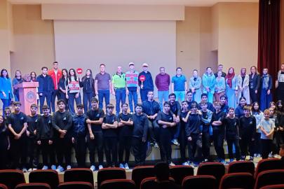 Antalya’da 786 okul geçit görevlisine yönelik eğitim