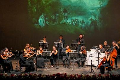 Antalya'da 'Barok Rüyası' konseri