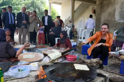 Antalya'da sosyal medyadaki çağrı karşılıksız kalmadı
