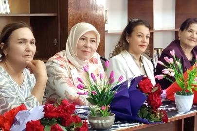 Antalyalı yazara Kırgız ve Özbek ilgisi