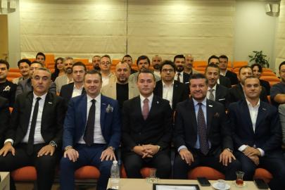 ANTGİAD'dan Antalya iş dünyasına yeni ticaret kapıları