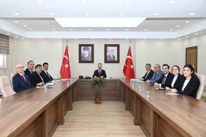 Ardahan’da eğitim niteliğini arttıracak "Arena" projesi tanıtıldı